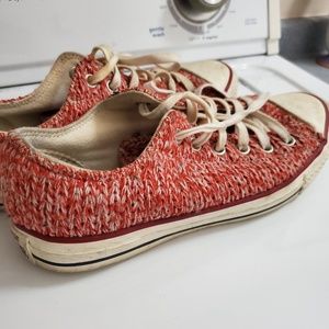 Sock monkey converse